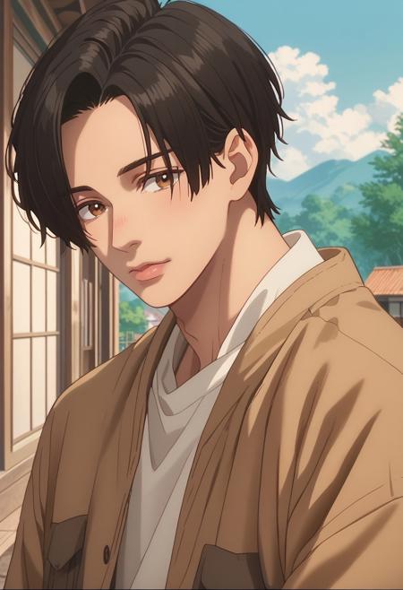 Kyouya Nagi | A Sign of Affection版本v1.0 (ID: 641369)