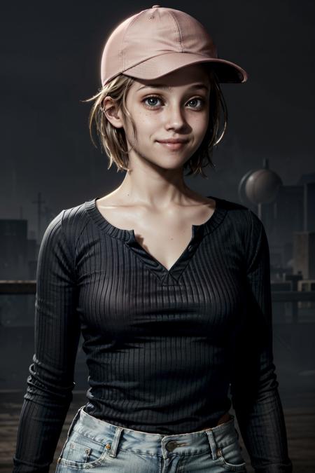 Laura from The Quarry版本v1.1 (ID: 163328)