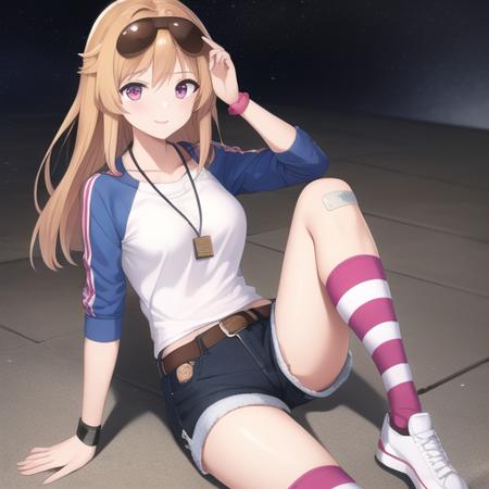 哥伦比亚-碧蓝航线（Columbia-Azur Lane）