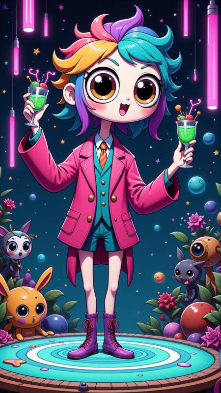 Dreamweaver [Flux Charming Creative Checkpoint]