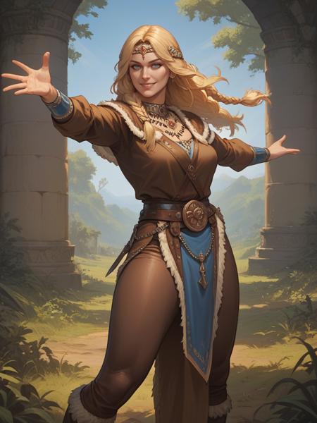 Goldmoon | Dragonlance