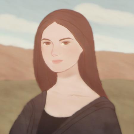 Oxenfree Portrait Style版本v1.0 (ID: 293782)