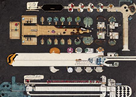 Table Rpg / D&D Maps #6 - Under