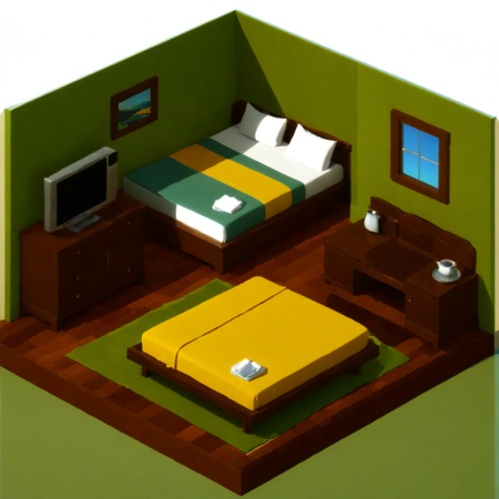 Isometric Styles Collection - 5 Assets [XL]