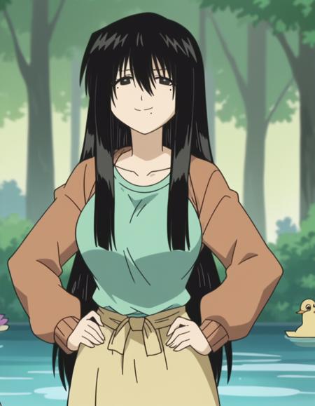 Kanako Oono (大野 加奈子) - Genshiken (げんしけん)