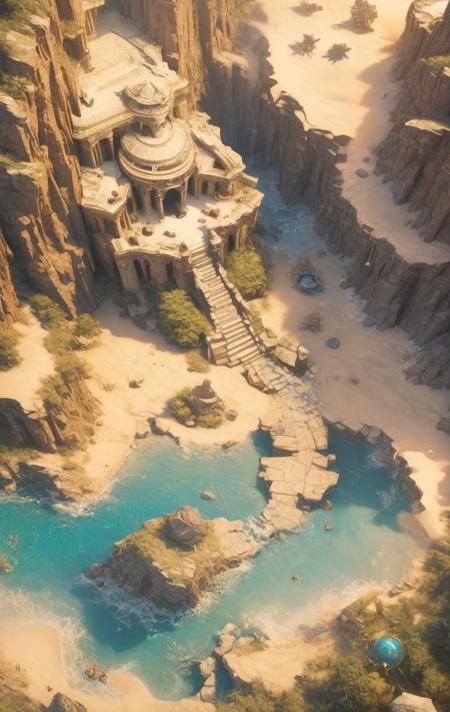 BattleMap Generator