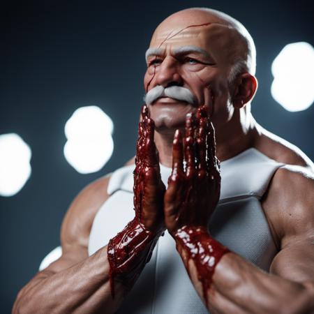 Conquest - Invincible - Realistic SDXL