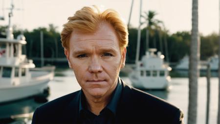 SDXL David Caruso
