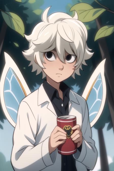 Nate River / Death Note