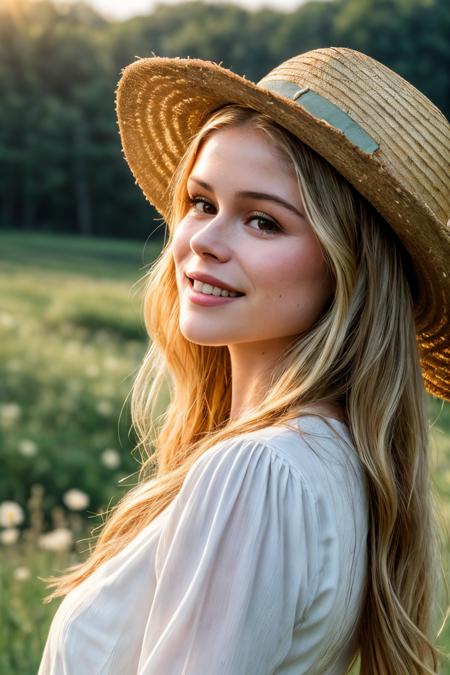 Erin Moriarty SoloTI
