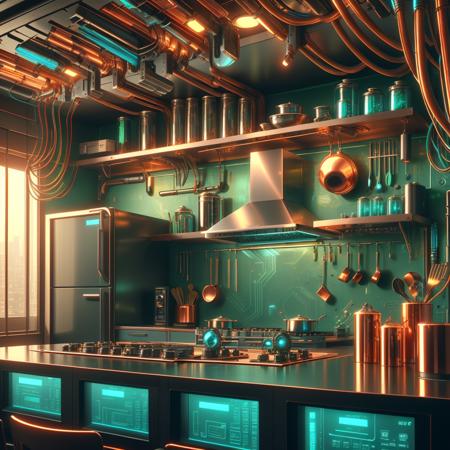 Circuitry Tech - World Morph