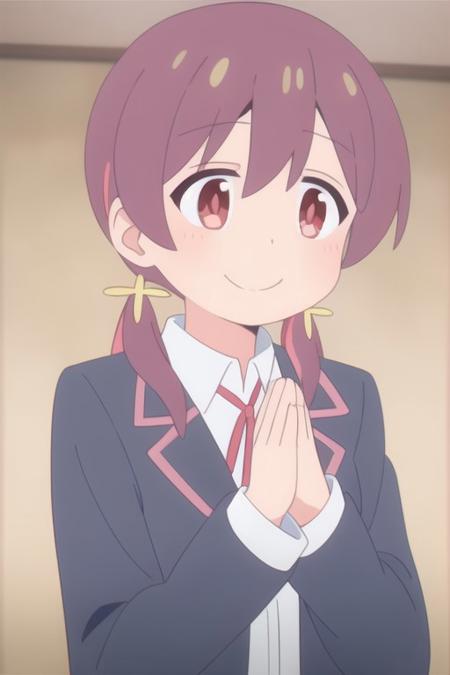 Murosaki Miyo | Onimai: I'm Now Your Sister! | お兄ちゃんはおしまい!版本v1.0 (SD 1.5) (SD 1.5)
