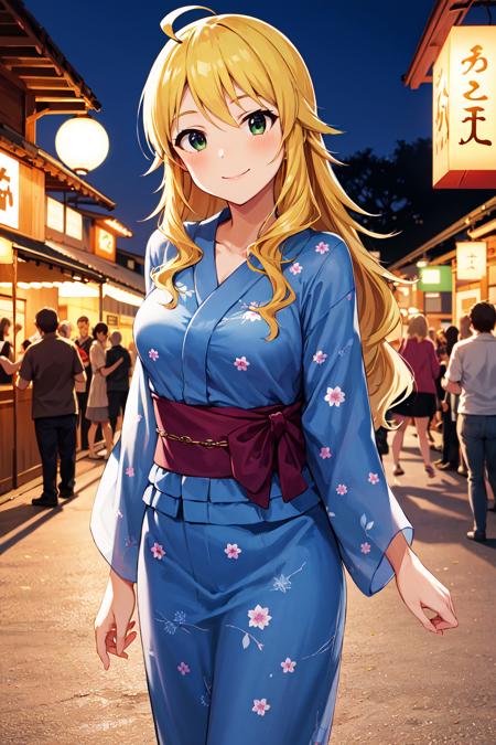 Hoshii Miki 星井美希 / THE iDOLM@STER