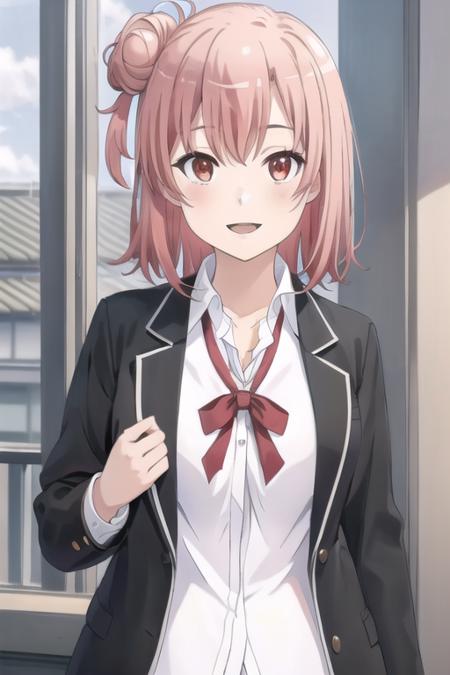 Yuigahama Yui | My Youth Romantic Comedy Is Wrong, as I Expected | やはり俺の青春ラブコメはまちがっている