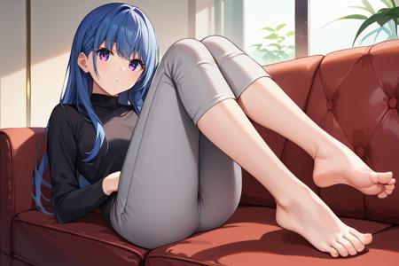 Shima Rin - Yuru Camp
