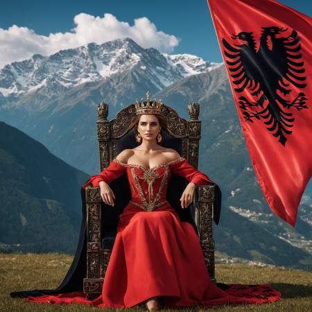 albanianflag