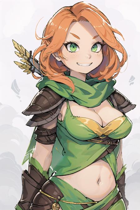 Windranger (Dota 2)