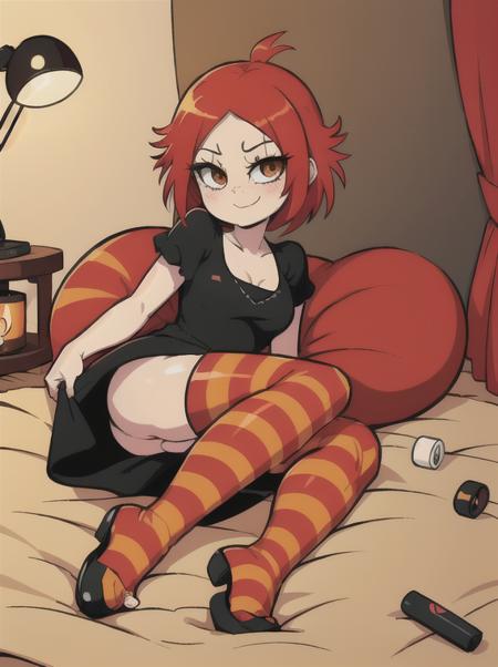 Ruby gloom