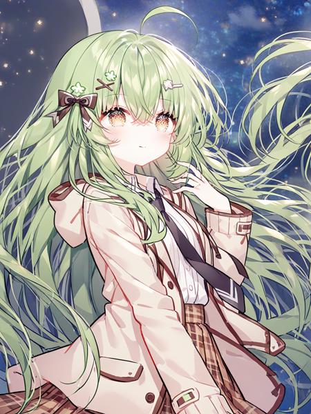 Artist Style: Guo Jiang Mullay版本v1.0 (Animagine XL 3.1) (Animagine XL 3.1)