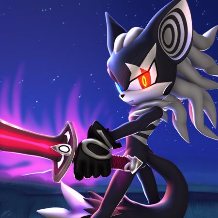 Infinite/Zero the Jackal