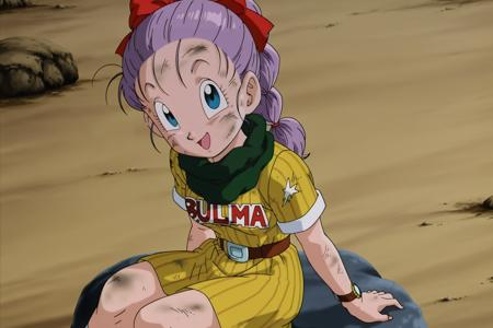 Bulma / ブルマ - Dragon Ball