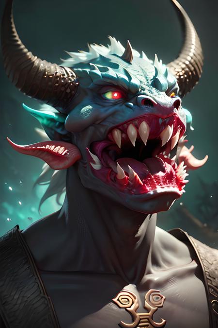 山海异兽（努力更新中）/Chinese Monsters Book