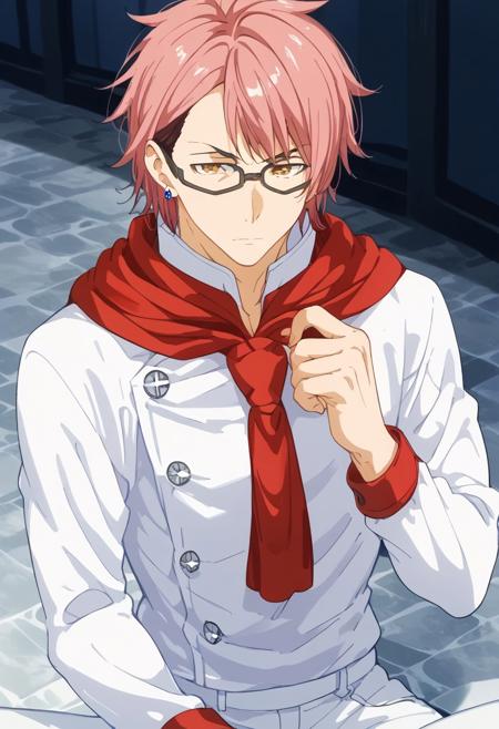 Kojiro Shinomiya | Food Wars!