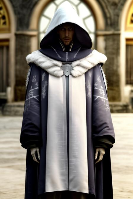 Luxurious Cloaks