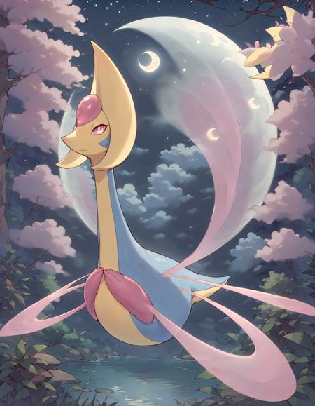 Cresselia (Pokemon) [Pony]版本v1.0 (ID: 679063)