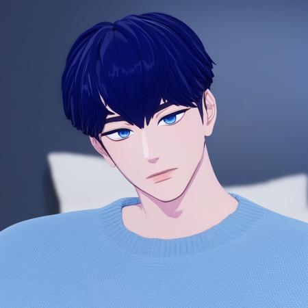 PLAVE 플레이브 OC Maker