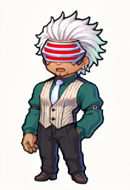 Godot (Ace Attorney: Trials & Tribulations) [Pony Diffusion]