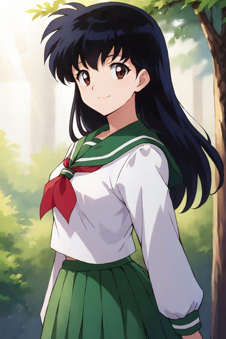 Kagome Higurashi - Inuyasha SDXL (Pony)