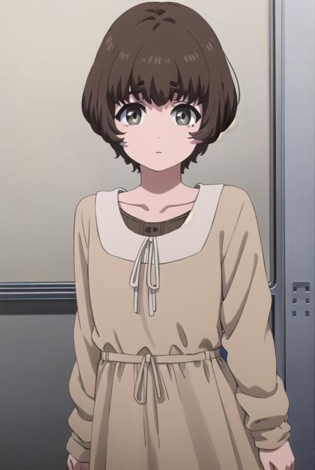 Ai Kunogi (久乃木 愛) - SHIROBAKO