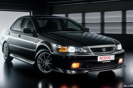 Honda Accord (sixth generation)版本Honda Accord (sixth generation) (sixth generation)