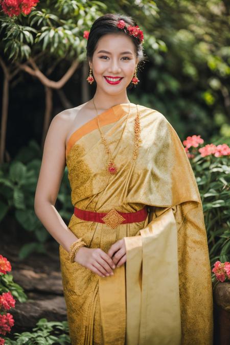 Thai Poster vintage