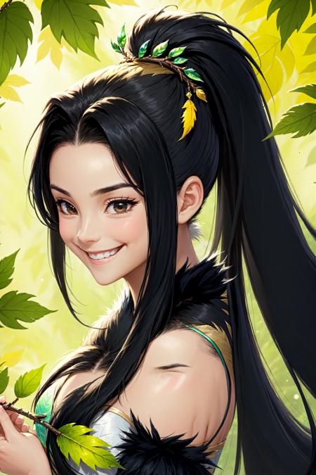 Vibrant MMO SDXL