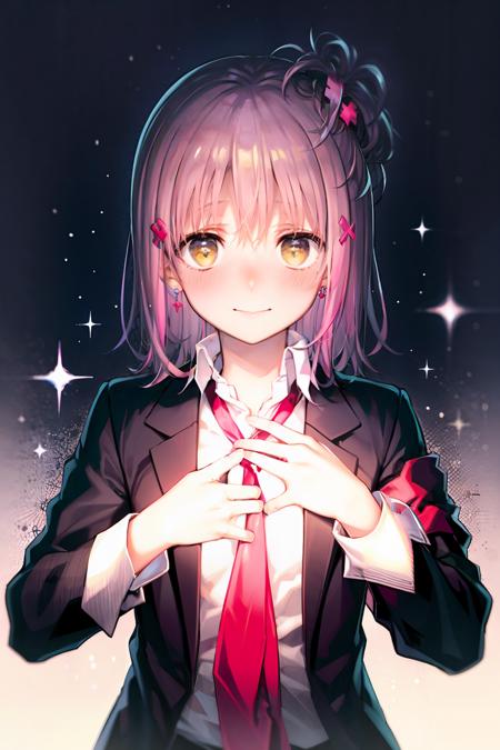 Amu Hinamori (Shugo Chara!) 日奈森亚梦 （守护甜心）