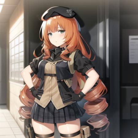 Arx160-少女前线（Arx160-Girls' Frontline）