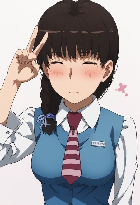 Takamiya Komachi (Witch Craft Works)