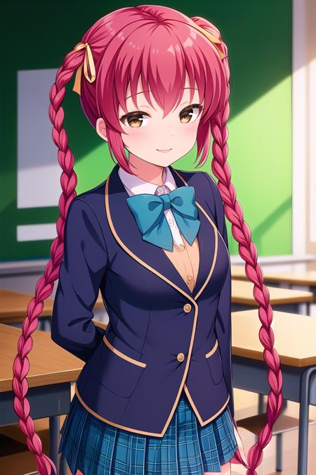 Yatsuka Yukie (Girl Friend BETA) | 八束由紀恵 (ガールフレンド（仮）)版本v2.0 (ID: 481913)