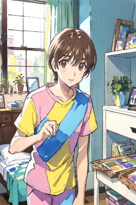 Jun Yamamoto / Special A