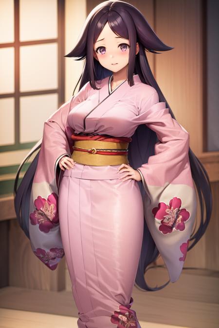 Oharu (Mushibugyo) | 虫奉行 春 | ムシブギョー お春