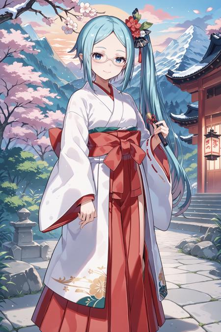 Lily - Gothic ha Mahou Otome [SD1.5/Pony6]