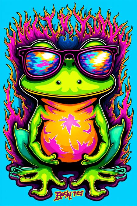 Flux Graphic T-Shirt Designs