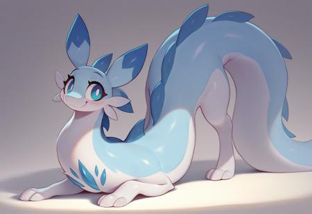 Chillet (Palworld) - [Feral/Anthro] - [Illustrious]