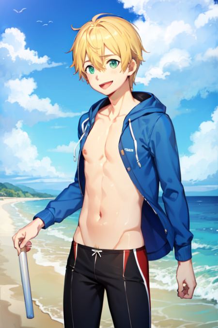 Eugeo / Sword Art Online / SAO