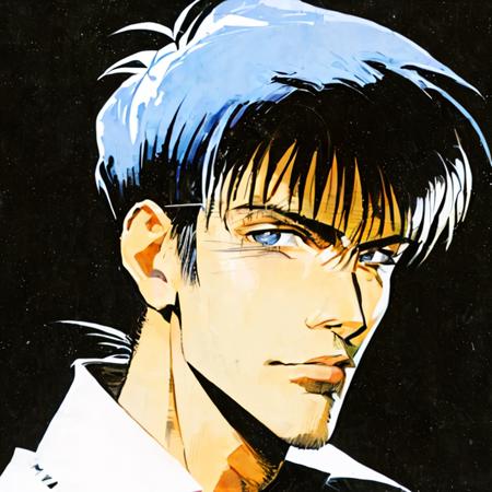 Nicholas D. Wolfwood - Trigun LoCon