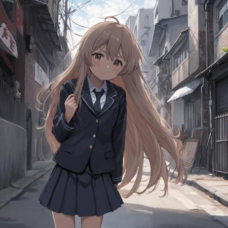 Oyama Mahiro 緒山 まひろ - お兄ちゃんはおしまい! SDXL 绪山真寻 别当欧尼酱了!版本v1.0 (ID: 283401)