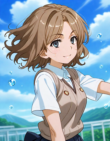 Wannai Kinuho (Toaru Kagaku no Railgun | Toaru) / 湾内絹保 (とある科学の超電磁砲 | とあるシリーズ)