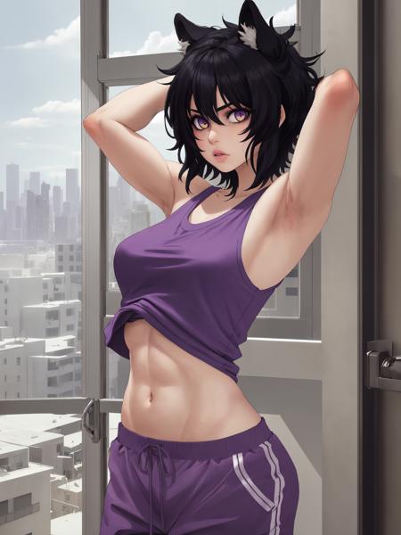 Minori (Deathblight) Crescentia Fortuna's Character LoRA